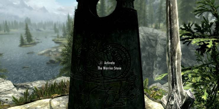 Skyrim Two Handed Build Guide Thegamer