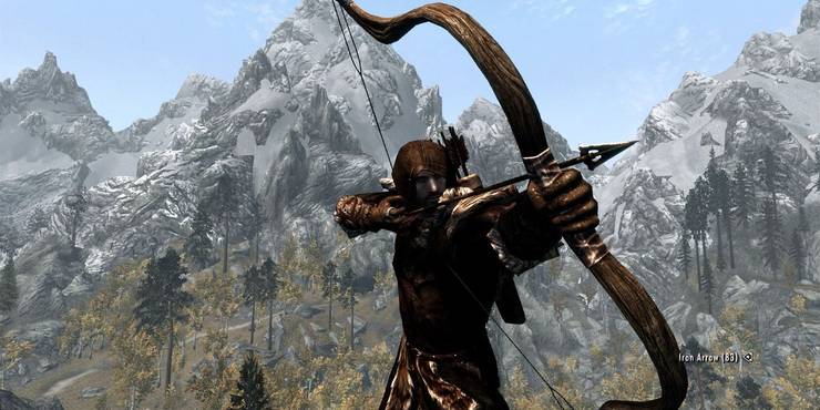 Skyrim-Archery.jpg (740×370)