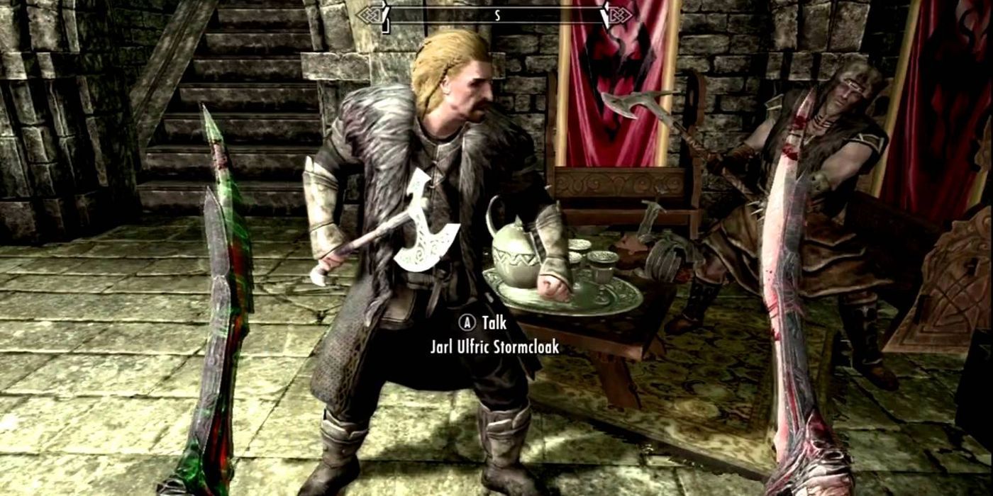 Skyrim Windhelm Guide Merchants, Loot, Quests, And More