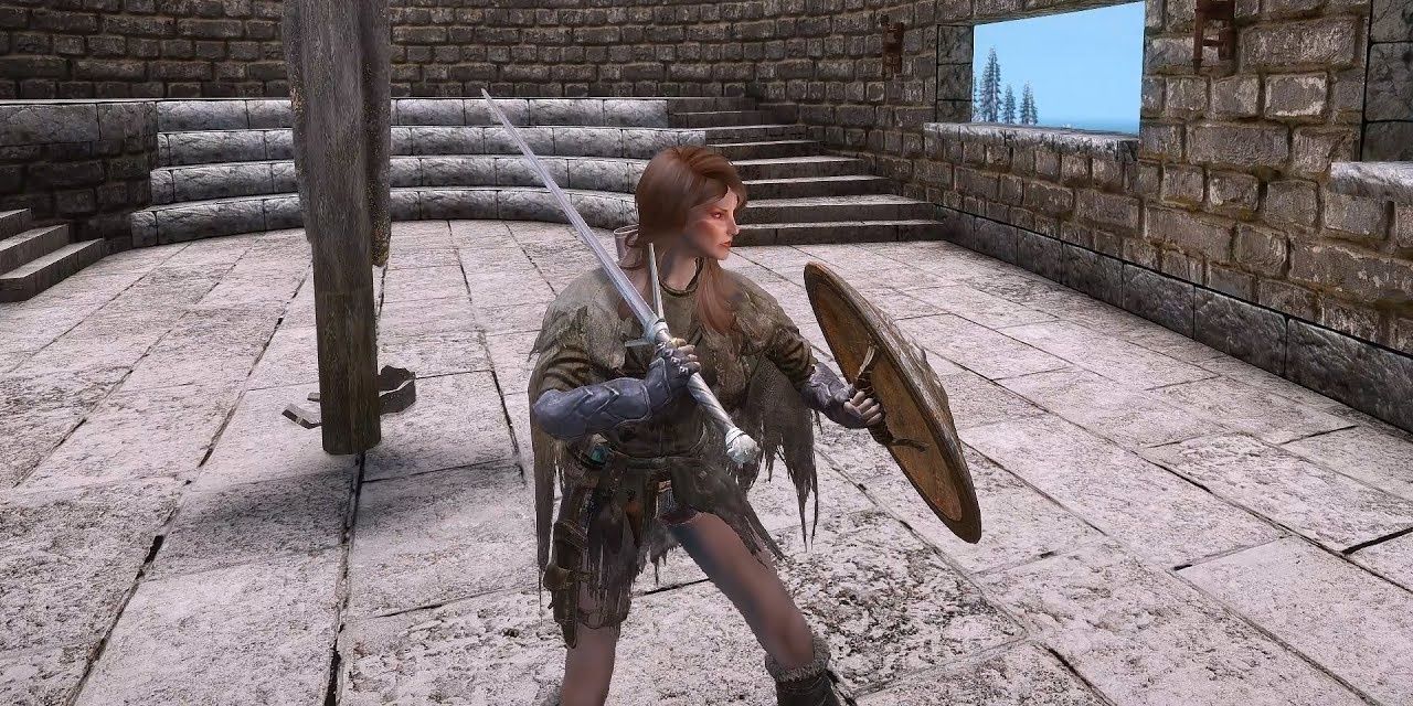 skyrim gameplay enhancement mods