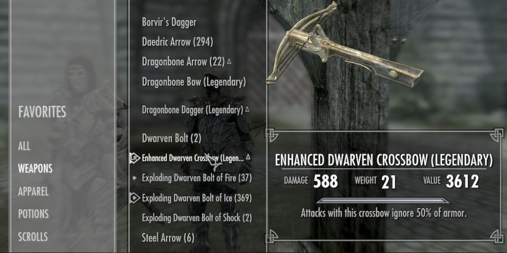 Skyrim Stealth Archer Build Guide