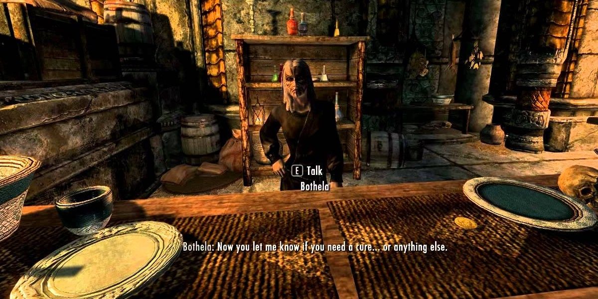 Skyrim Markarth Guide Merchants, Loot, Quests, And More