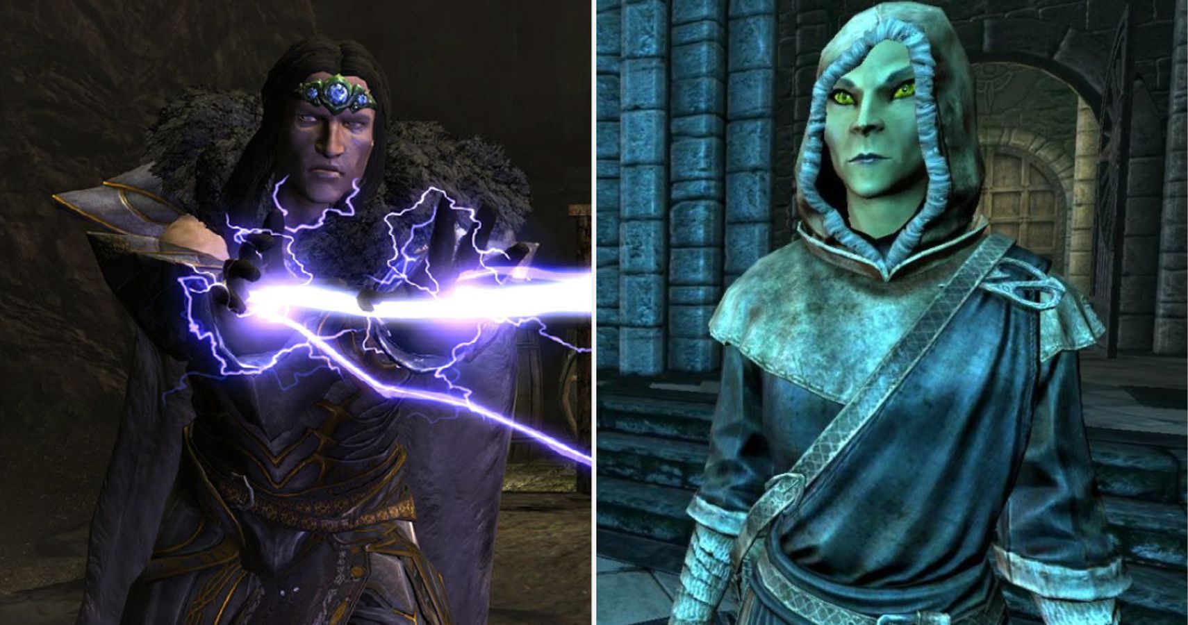 lightning mage skyrim