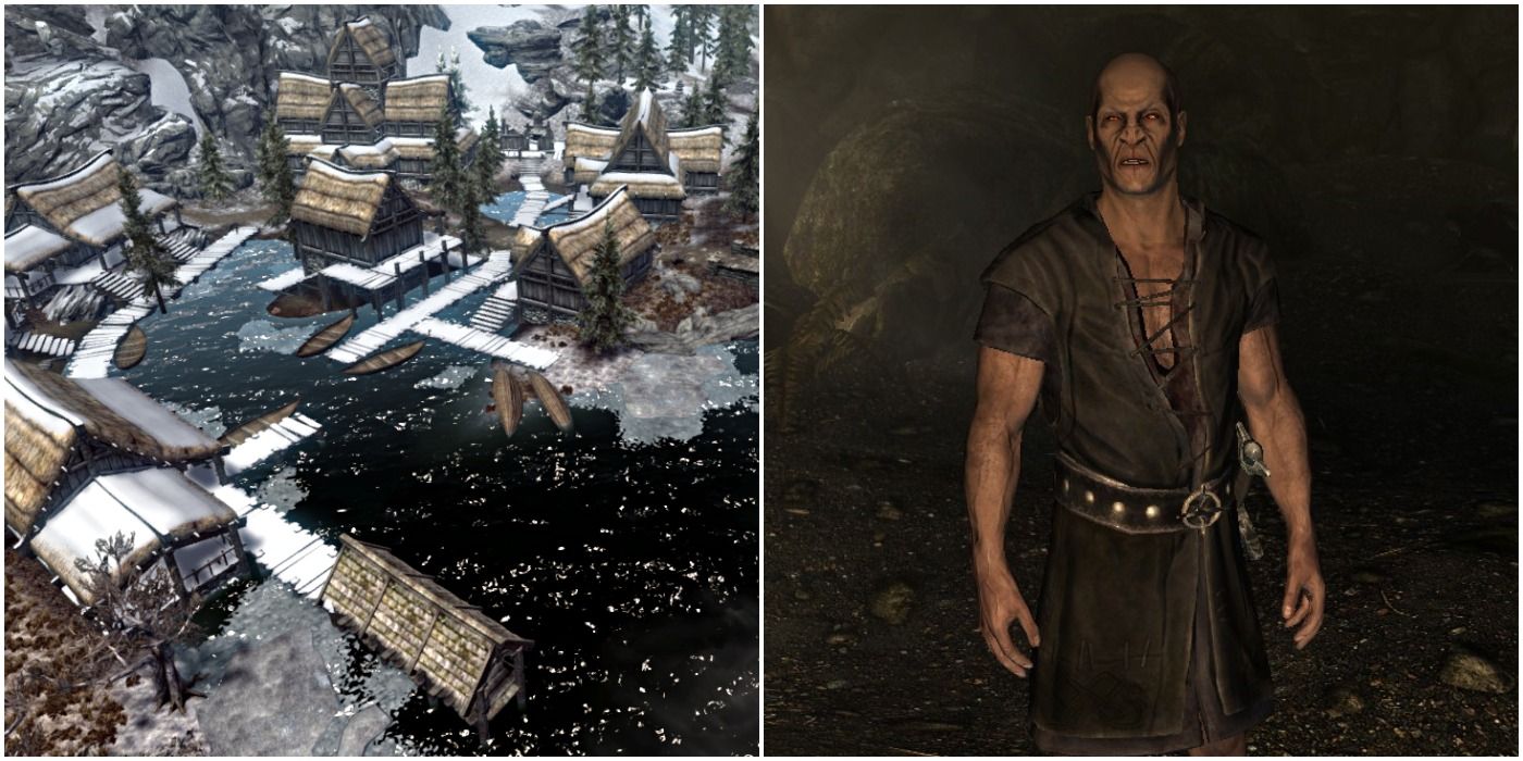 Skyrim Morthal Guide Merchants Loot Quests And More   Skyrim Morthal 