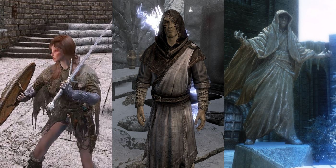 best skyrim se mods