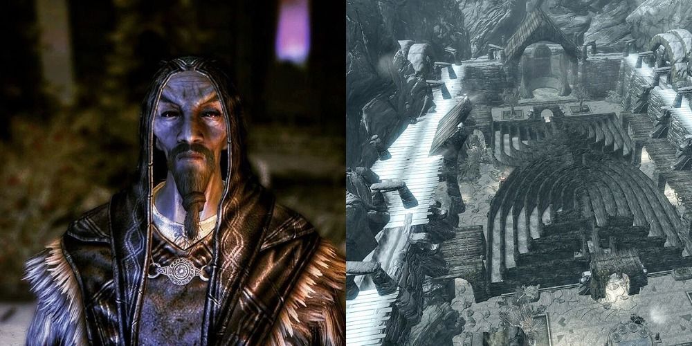 Skyrim Labyrinthian Dungeon Guide Enemies Loot Secrets And More