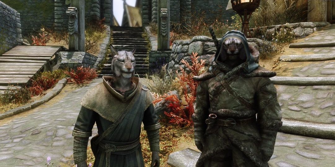 Can you play together in skyrim?