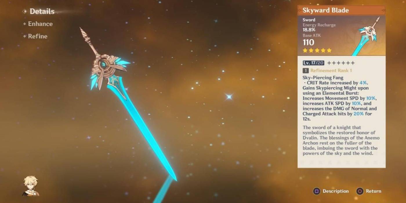 Genshin Impact 11 Best Claymores Ranked Genshin Impact 11 Best Claymores Ranked