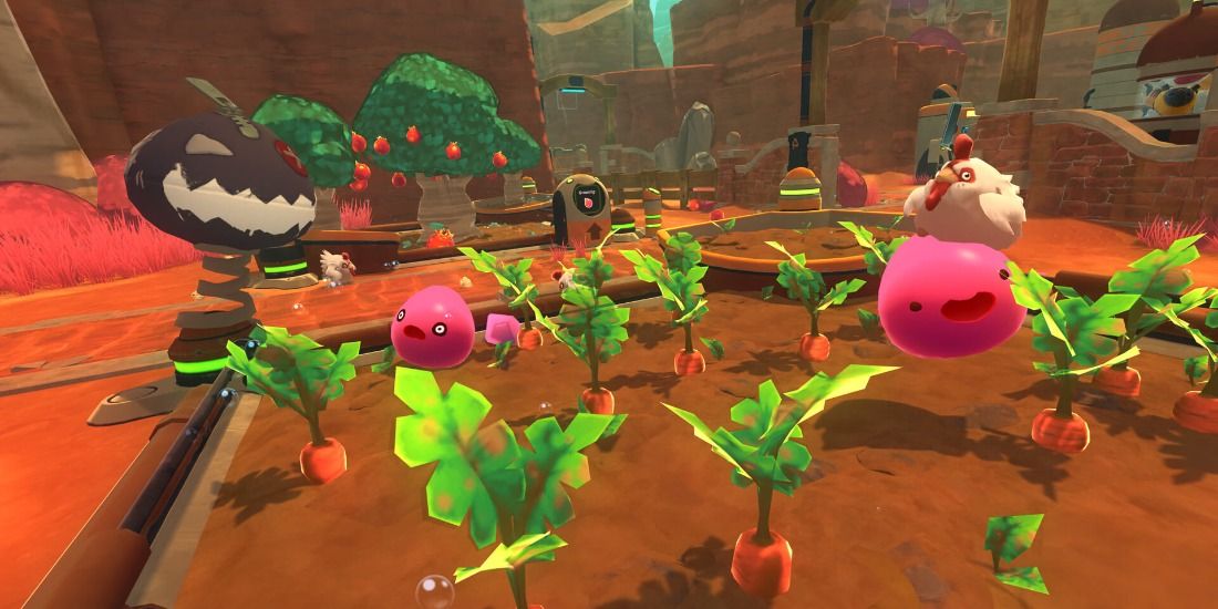 Beginners Guide To Slime Rancher Your First Few Days On The Ranch