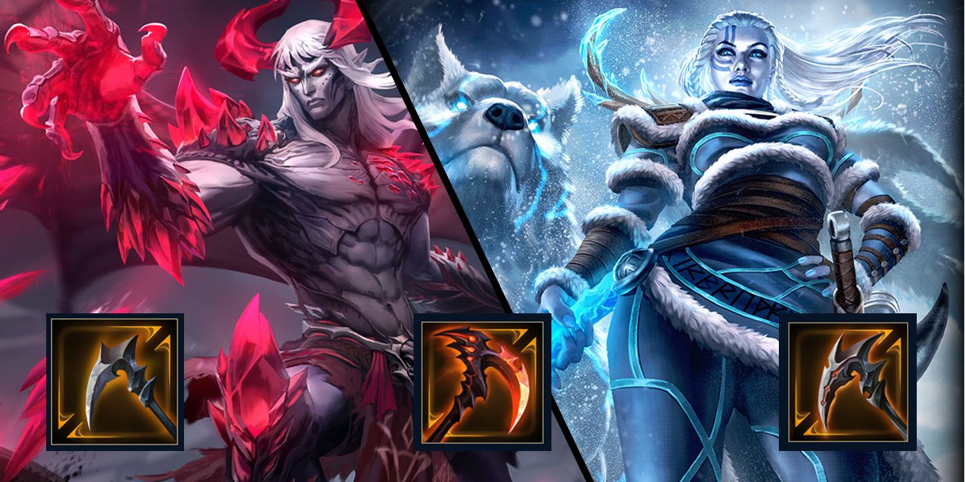 10 Powerful New Starter Items In Smite Season 8 (And Their Upgrades)