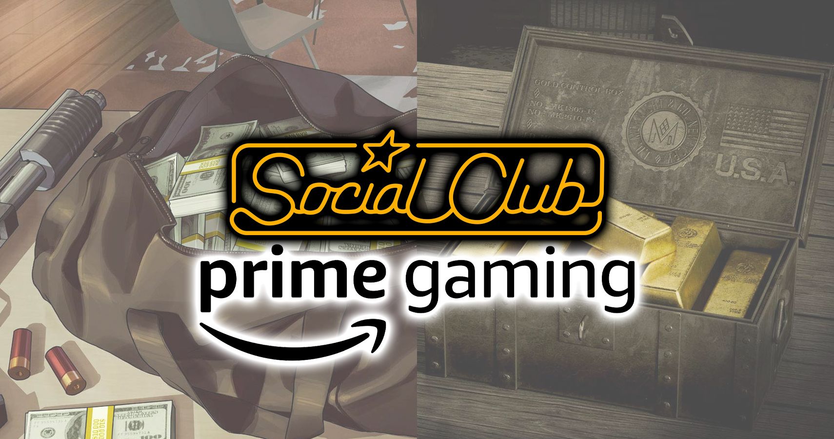 GTA & Red Dead Online: How To Link Your Social Club And Prime Gaming  Accounts