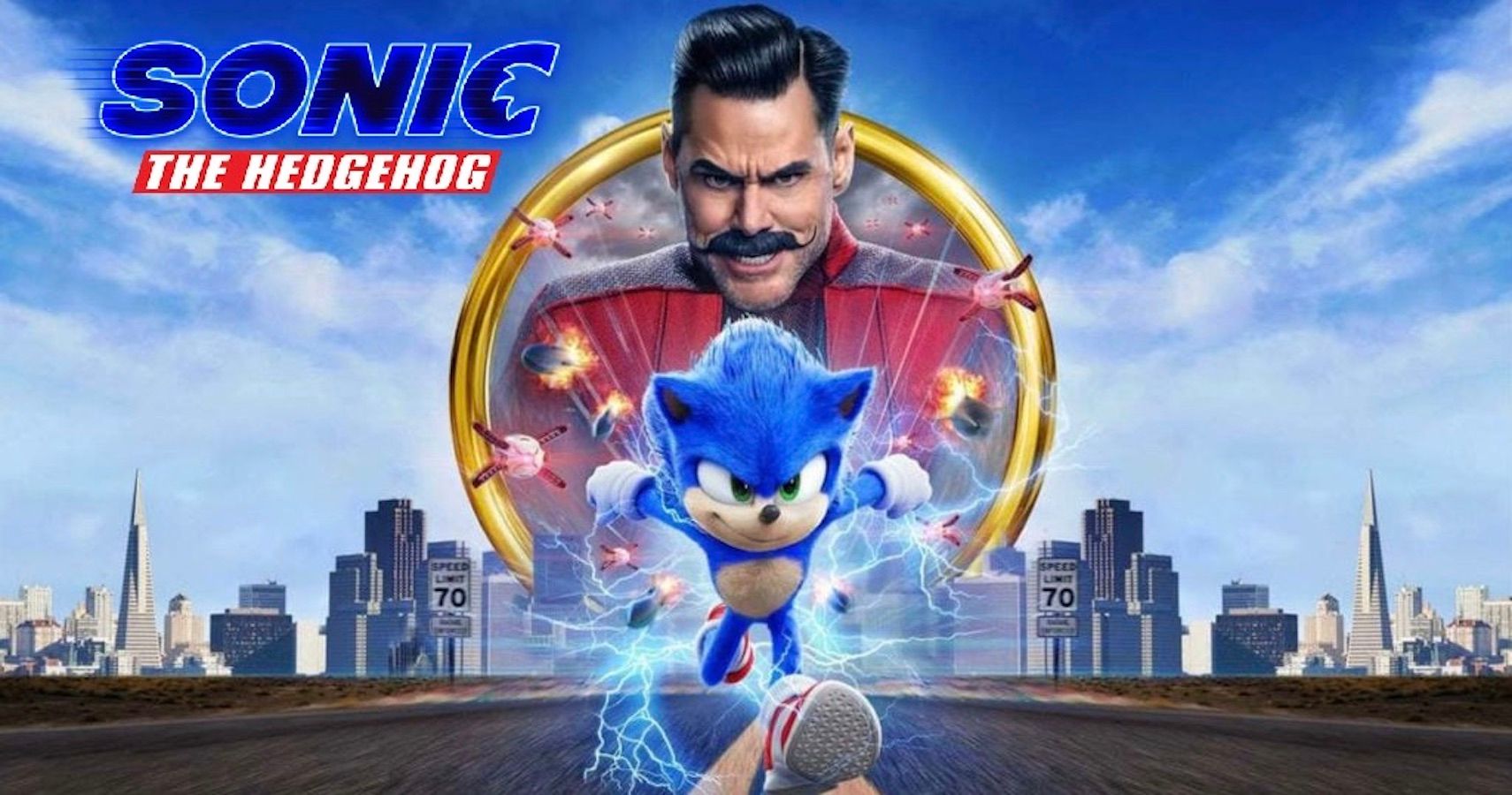 Sonic Movie Is Coming To Hulu Next Month | TheGamer