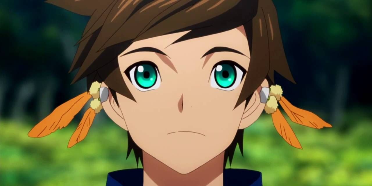 Sorey Tales Of Zestiria Cropped