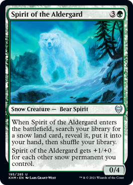Exclusive  Preview Two Magic The Gathering Kaldheim Cards