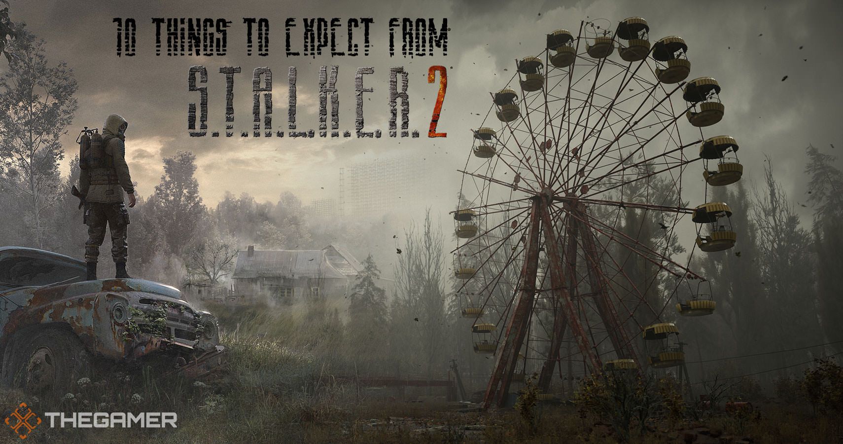 Interesting Details From Stalker 2's Come To Me Trailer