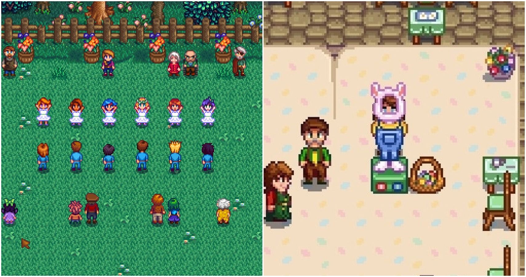 Stardew Valley All Of The Annual Events Ranked