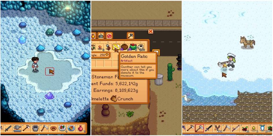 Stardew Valley 10 Of The Best Artifacts Where To Find Them