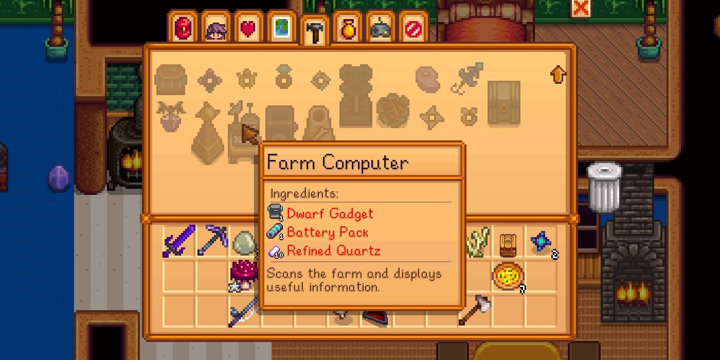 Farm Computer