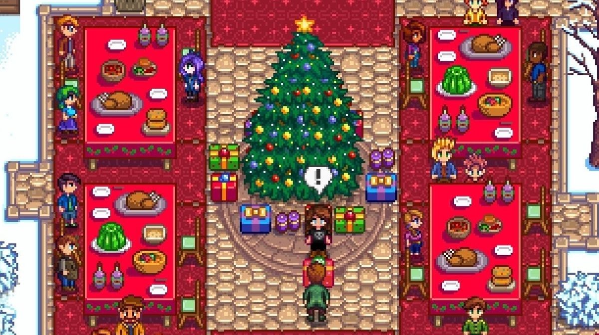 Stardew Valley: All of the Annual Events, Ranked