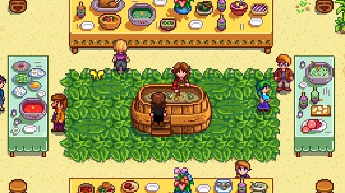 stardew valley luau