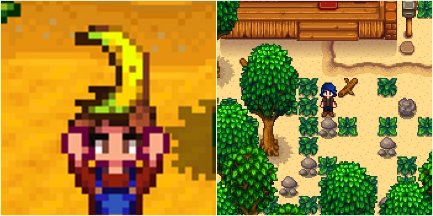 korok 🪴 on X: here's the most recent stardew valley build we did