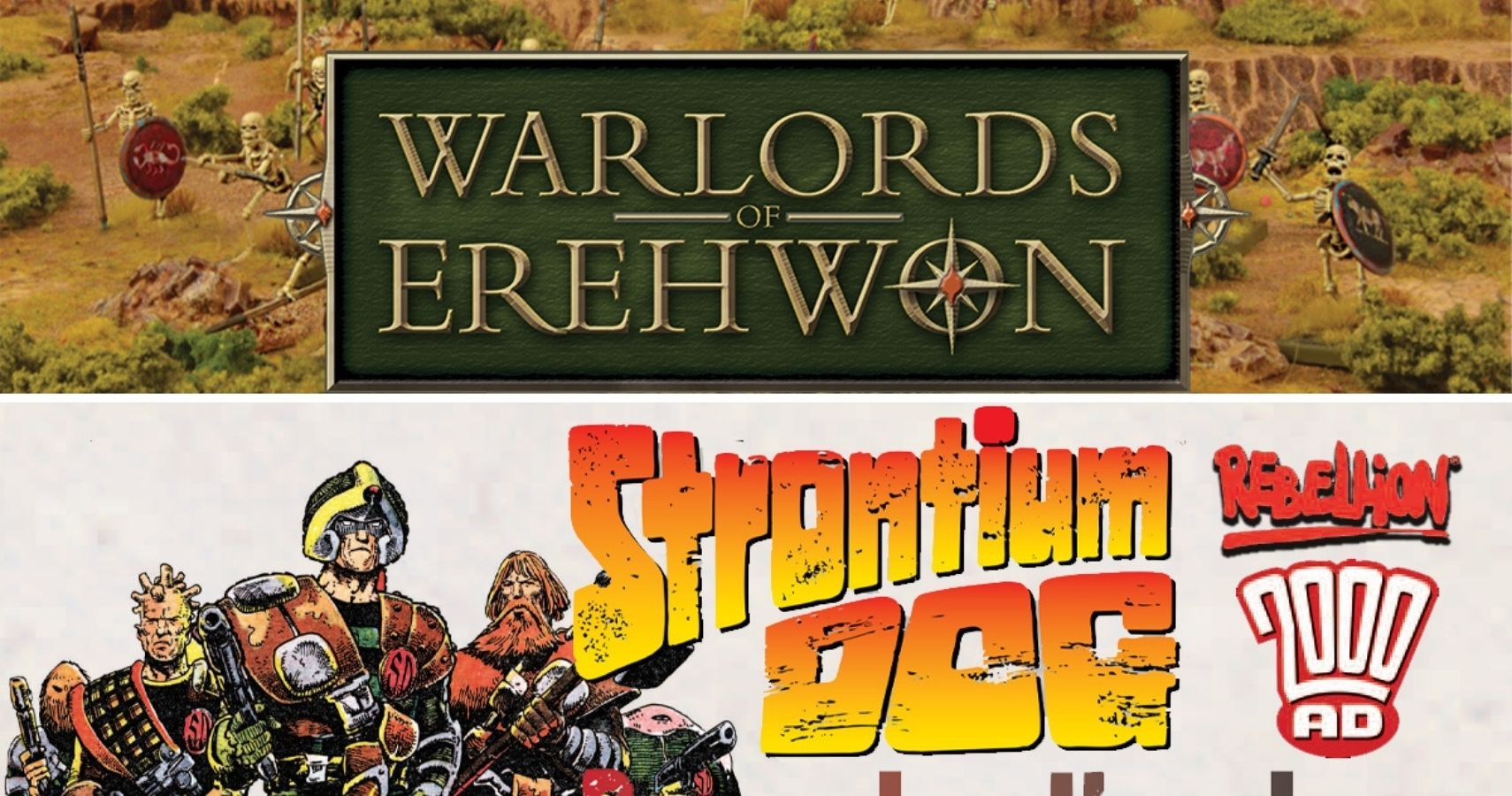 Strontium Dogs Warlord Of Erehwon Solo Play Rules feature image