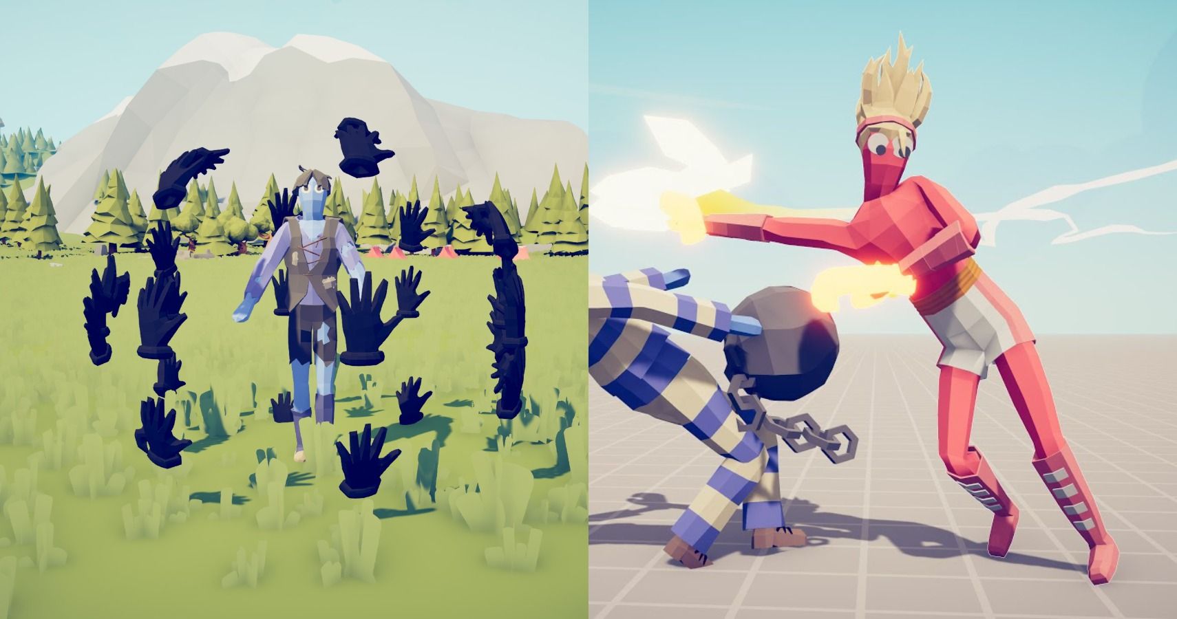 Most OP Units In Totally Accurate Battle Simulator