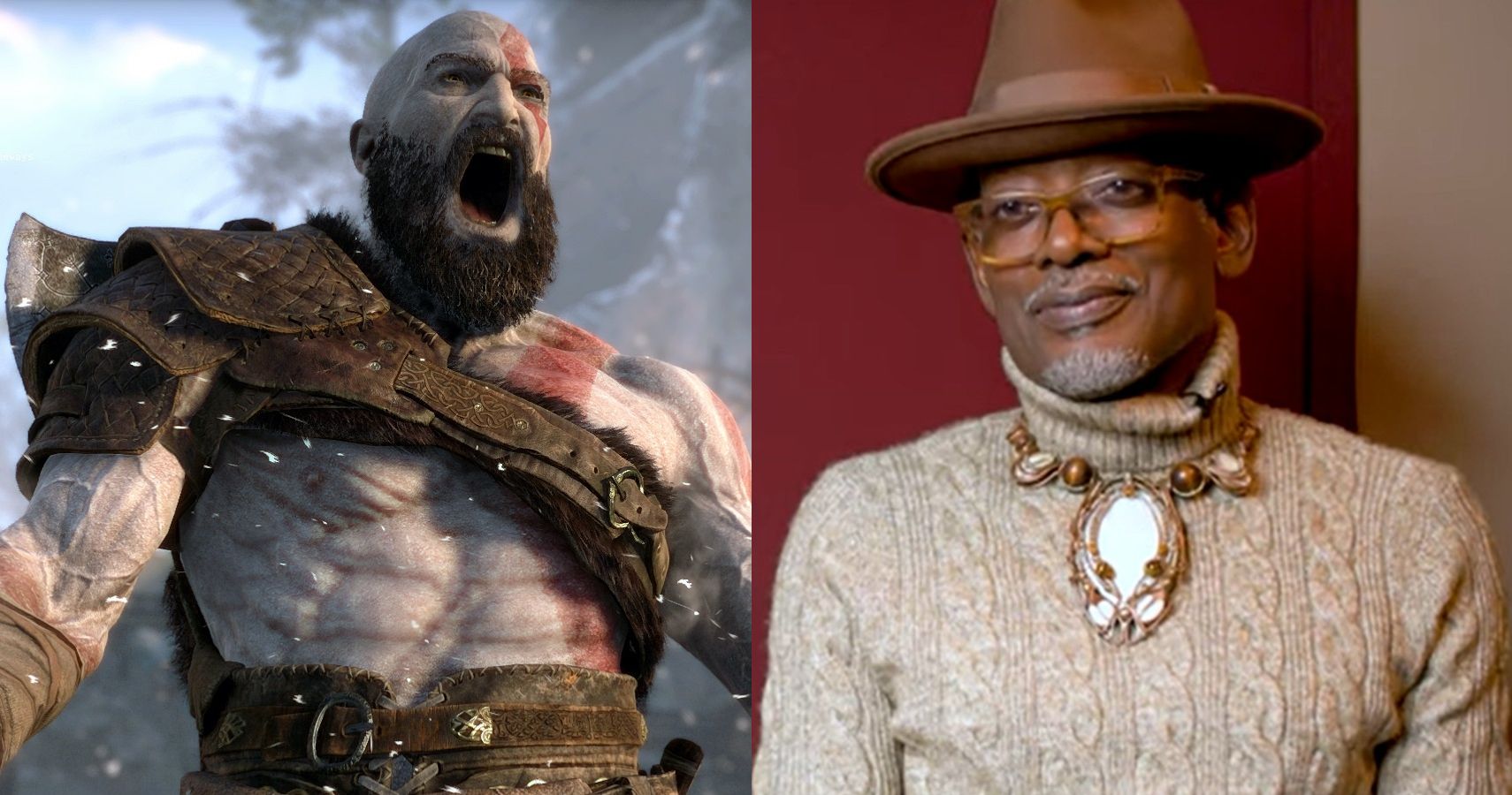 Who is the Kratos Voice Actor in God of War?
