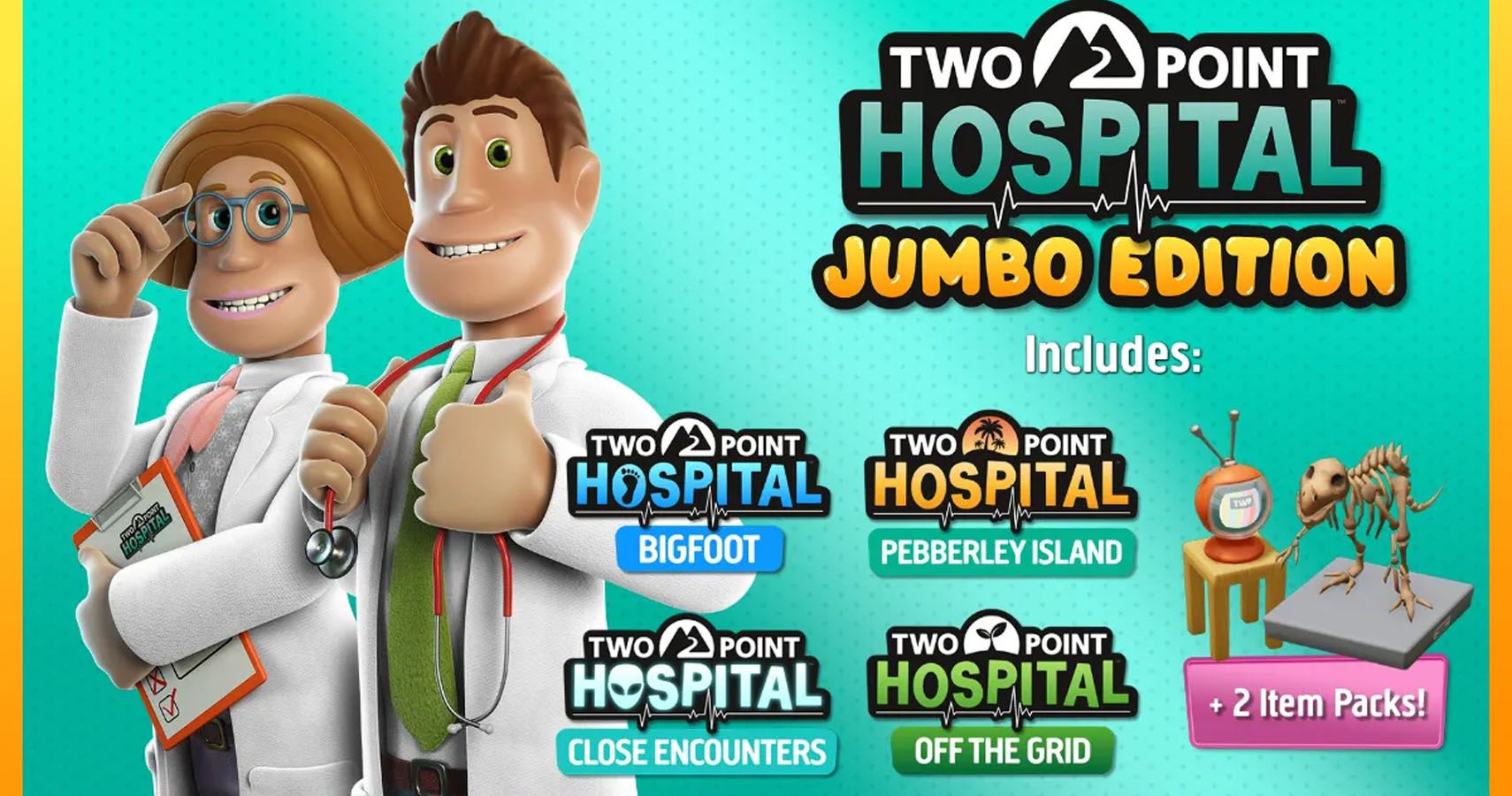 Point Hospital: JUMBO Hits On March 5, 2021