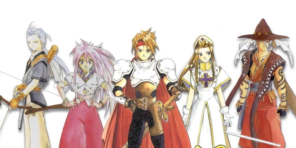 10 Underrated RPGs That Need Remakes