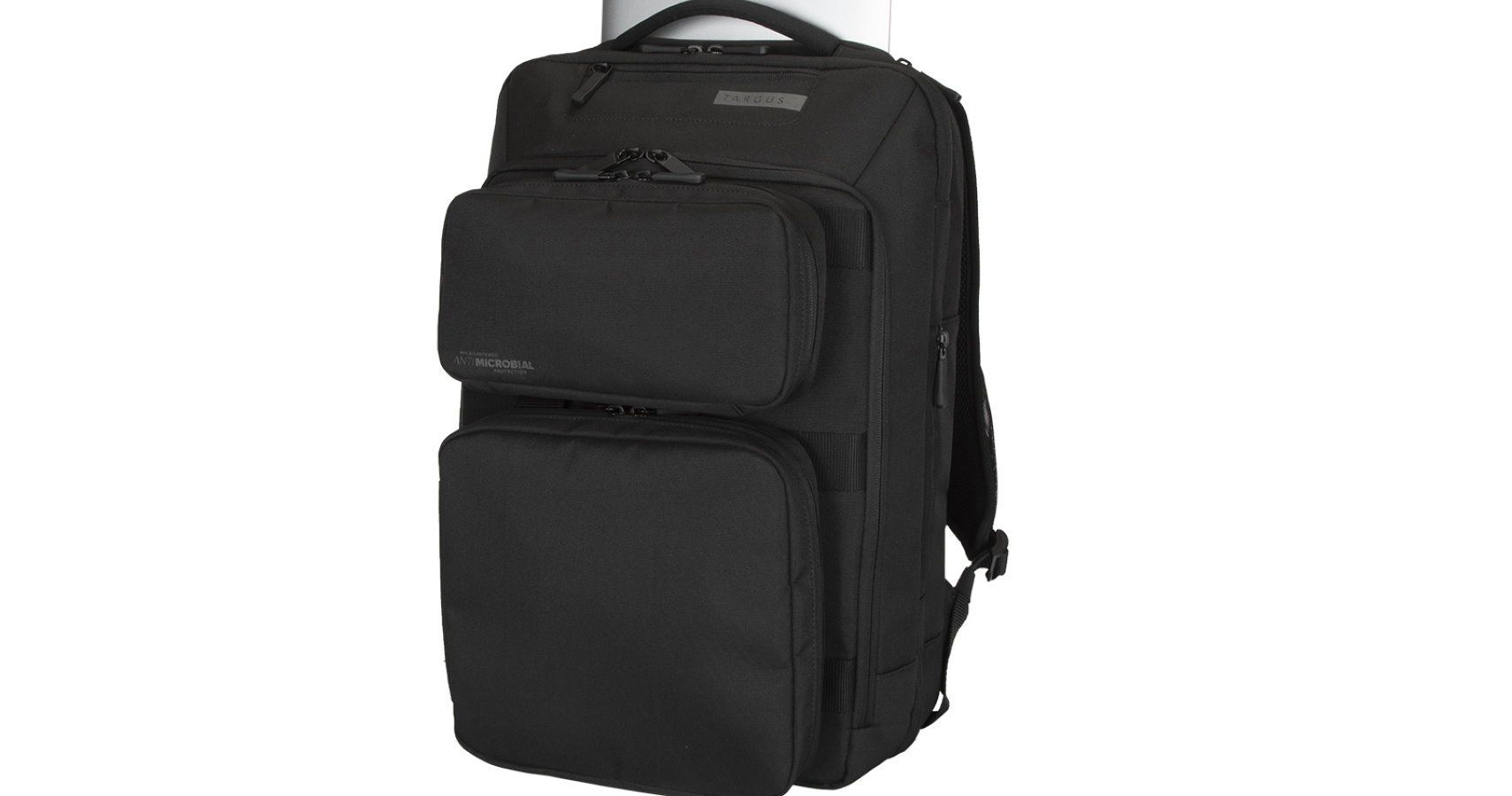 This Laptop Backpack Will Help You Survive The Pandemic (No Really)