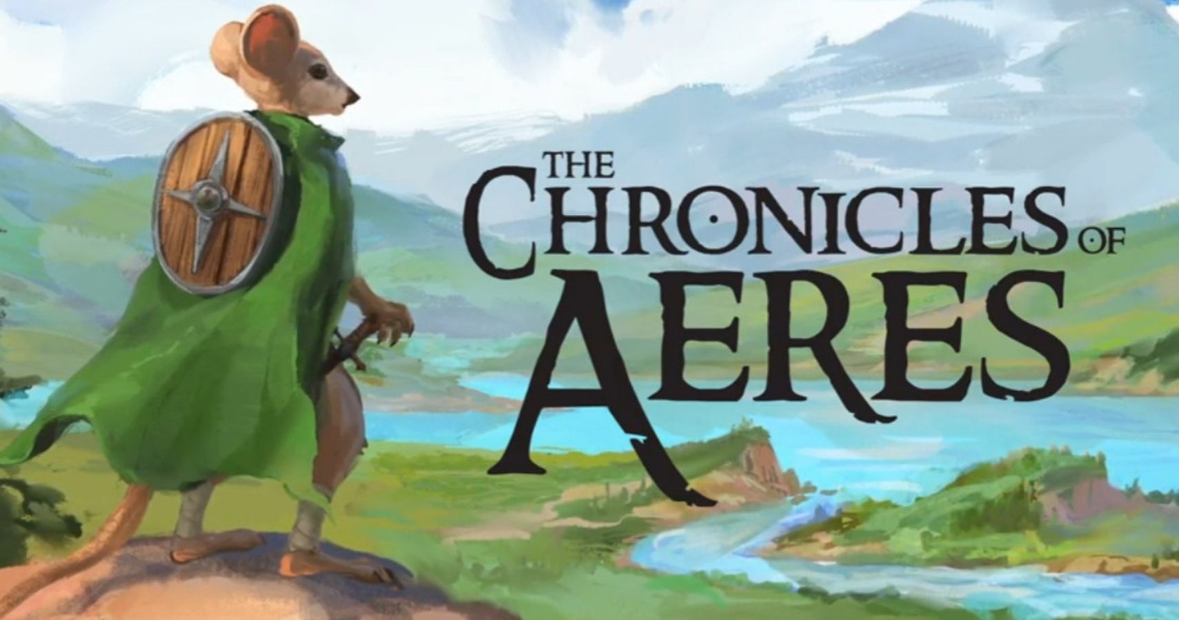 The Chronicles of Aeres Kickstarter feature image