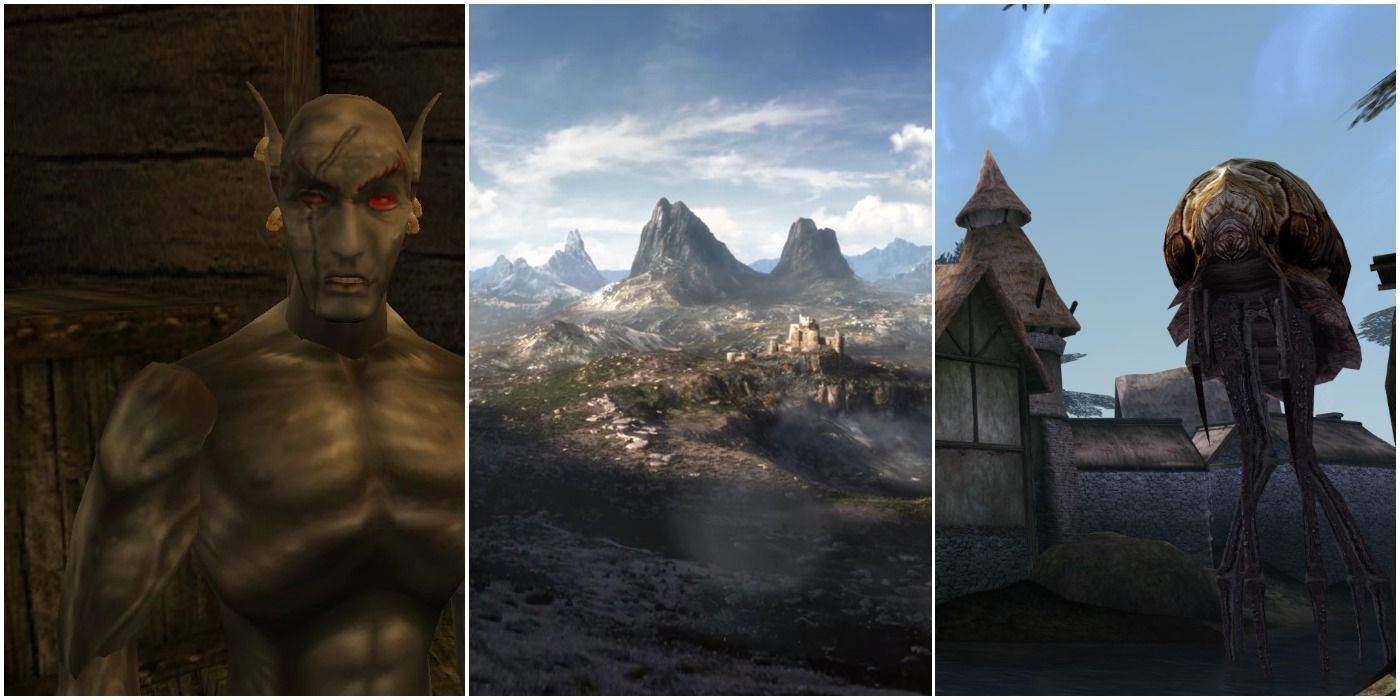 Elder Scrolls 6: 10 Features It MUST Have