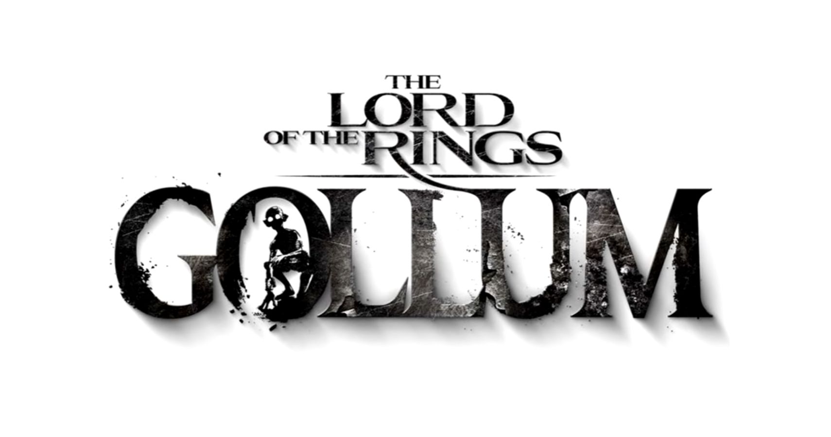 The Lord of the Rings: Gollum title