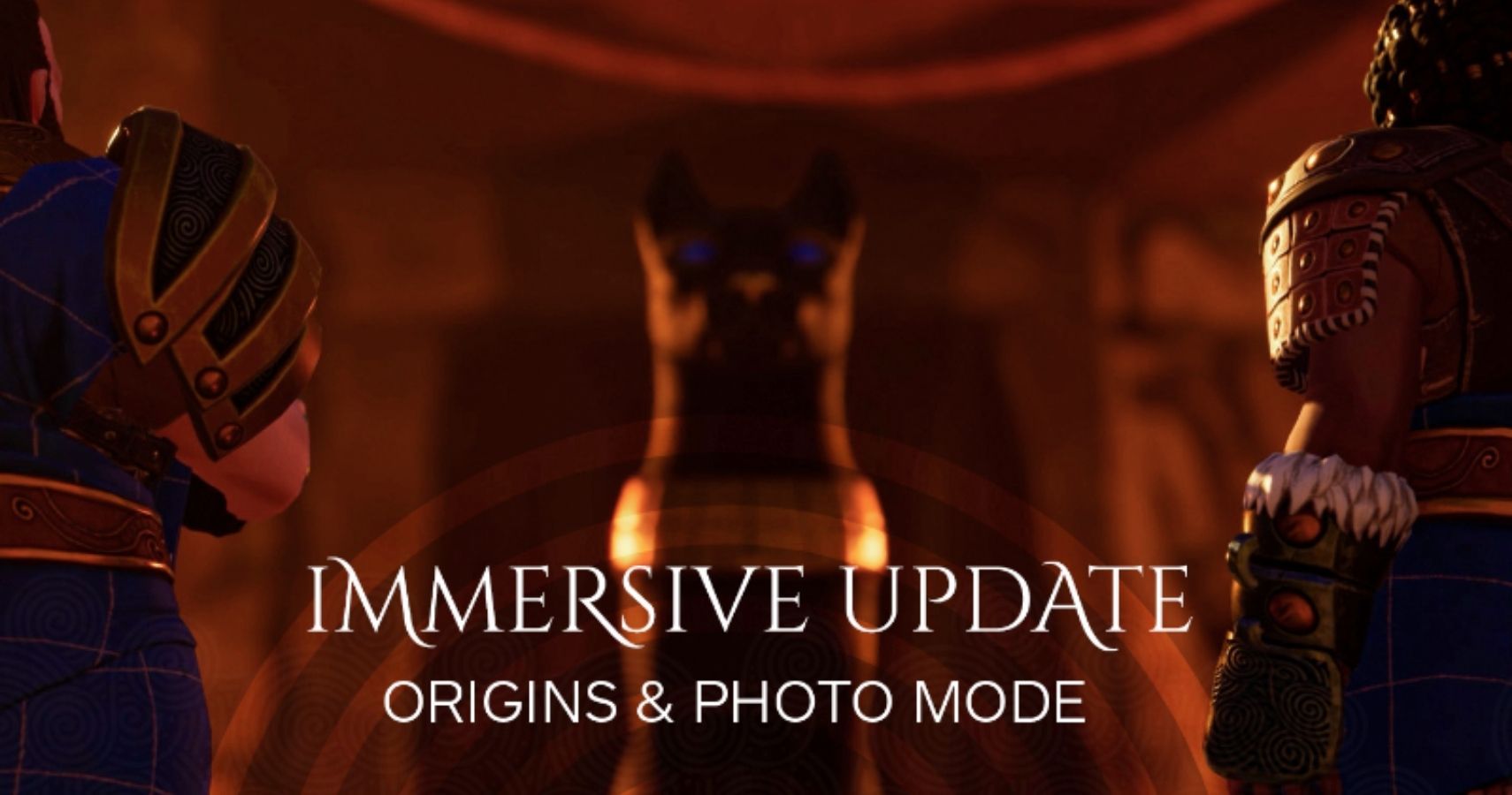 The Waylanders Immersive Update feature image