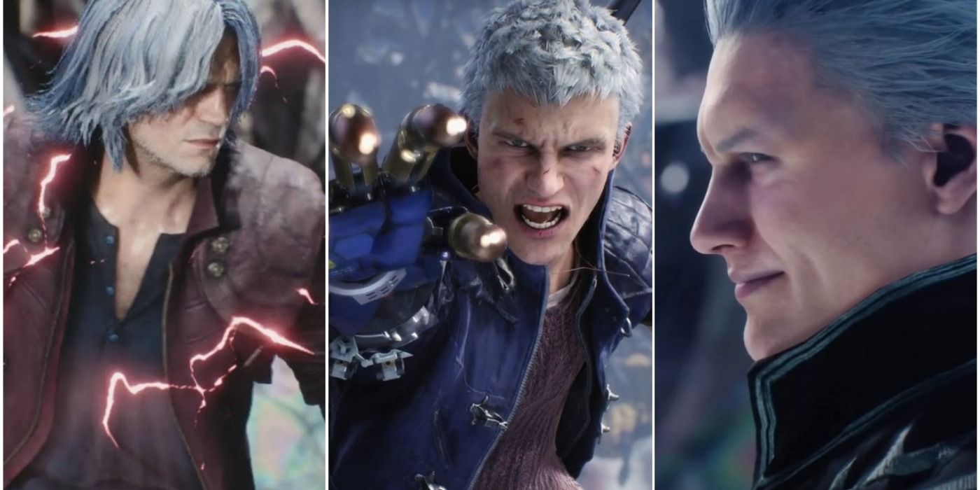 Devil May Cry 5: Vergil - Metacritic