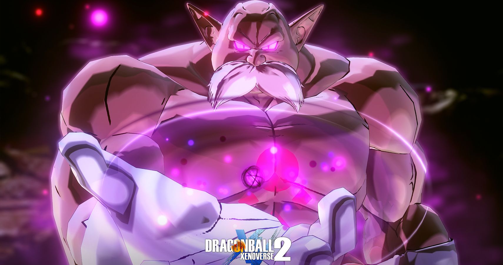 Dragon Ball Xenoverse 2 DLC Reveals A New Character