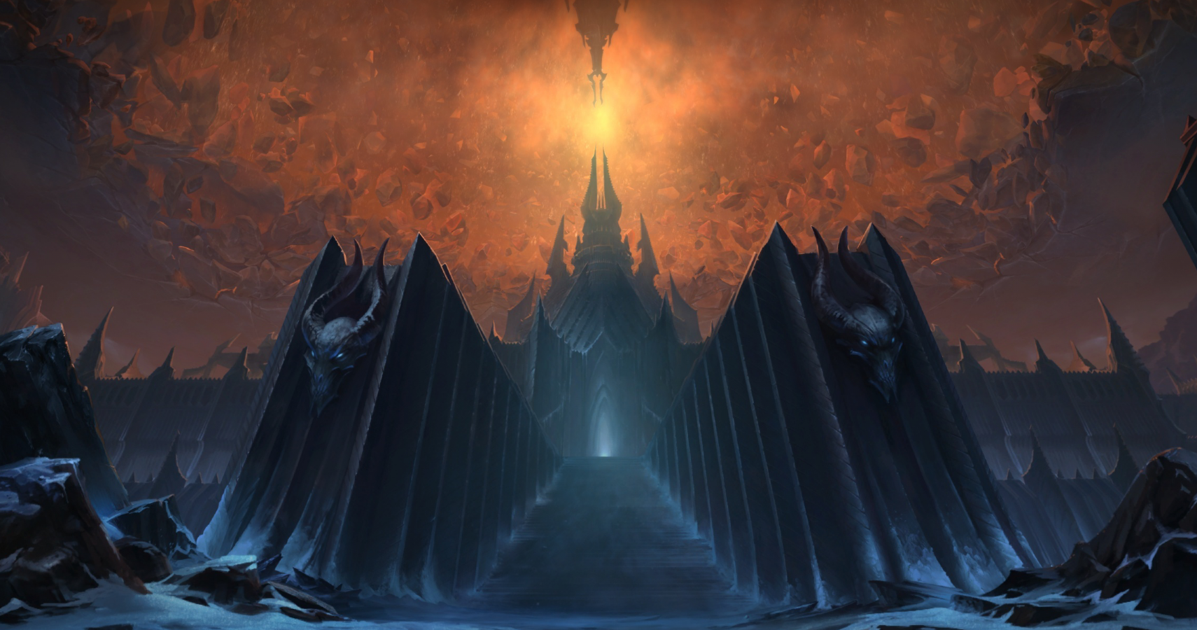 world of warcraft shadowlands mage tower