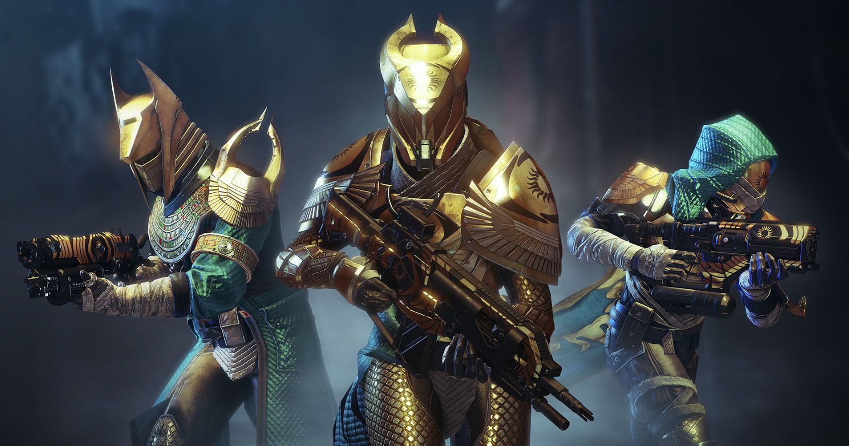 Does destiny have matchmaking?