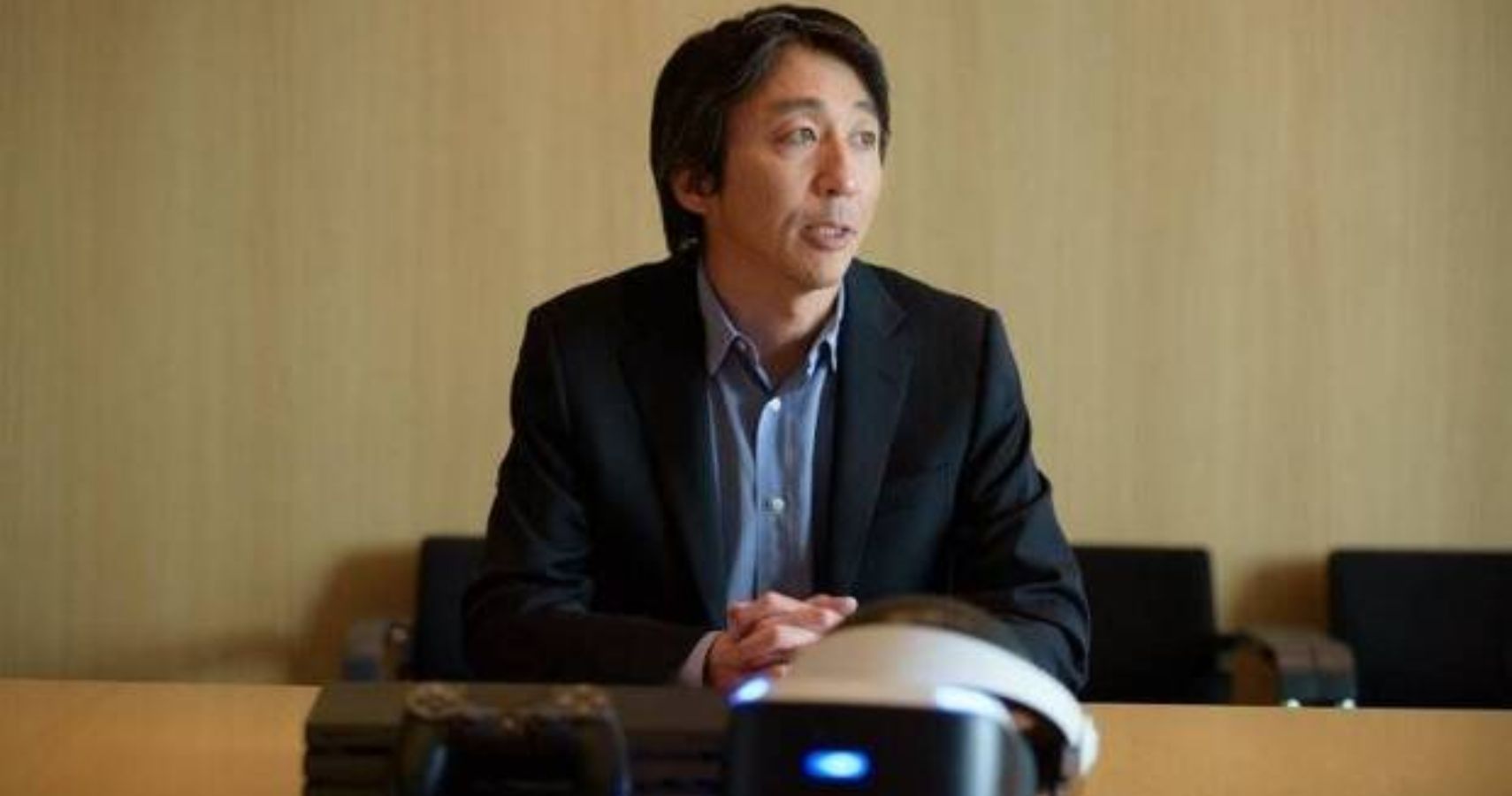PlayStation Exec Tsuyoshi Kodera Will Leave SIE in April