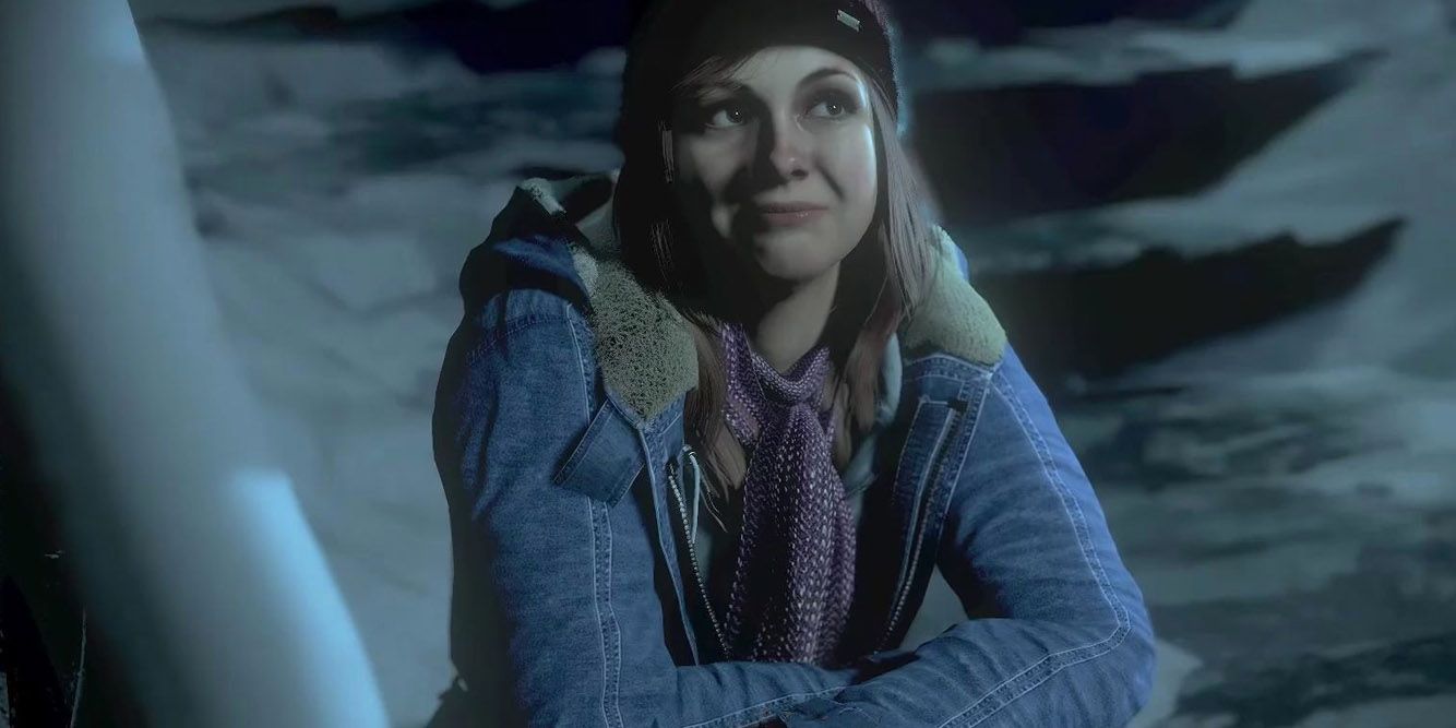 Ashley from Until Dawn how to keep everyone alive until dawn