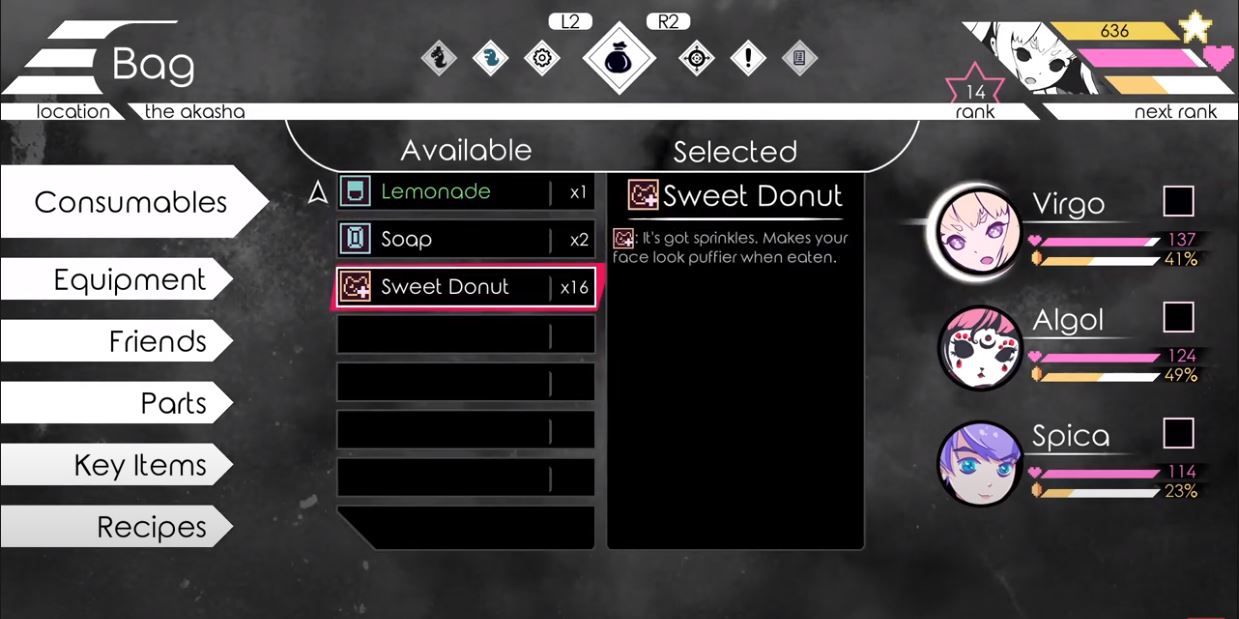 Virgo Versus the Zodiac Hoarding Donuts