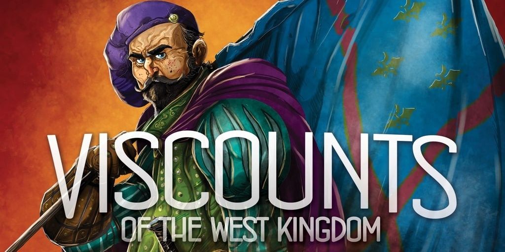 Viscounts of the West Kingdom cover art