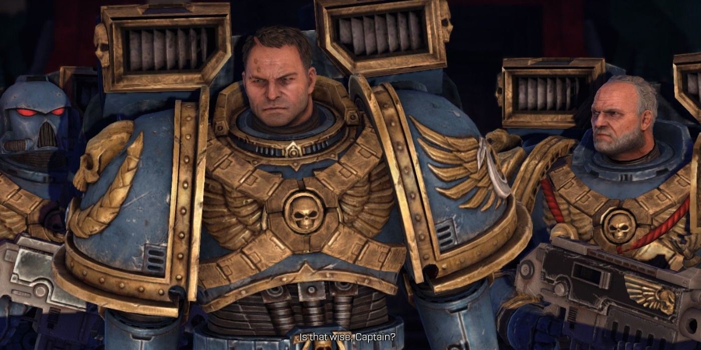 warhammer space marines