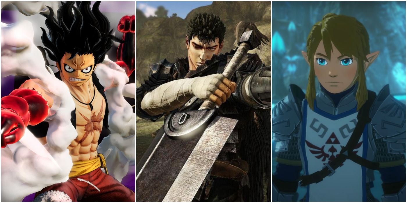 Every Warriors Spin Off By Omega Force Ranked