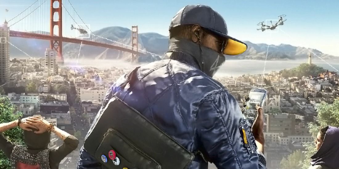 Hacking San Fransisco in Watch Dogs 2