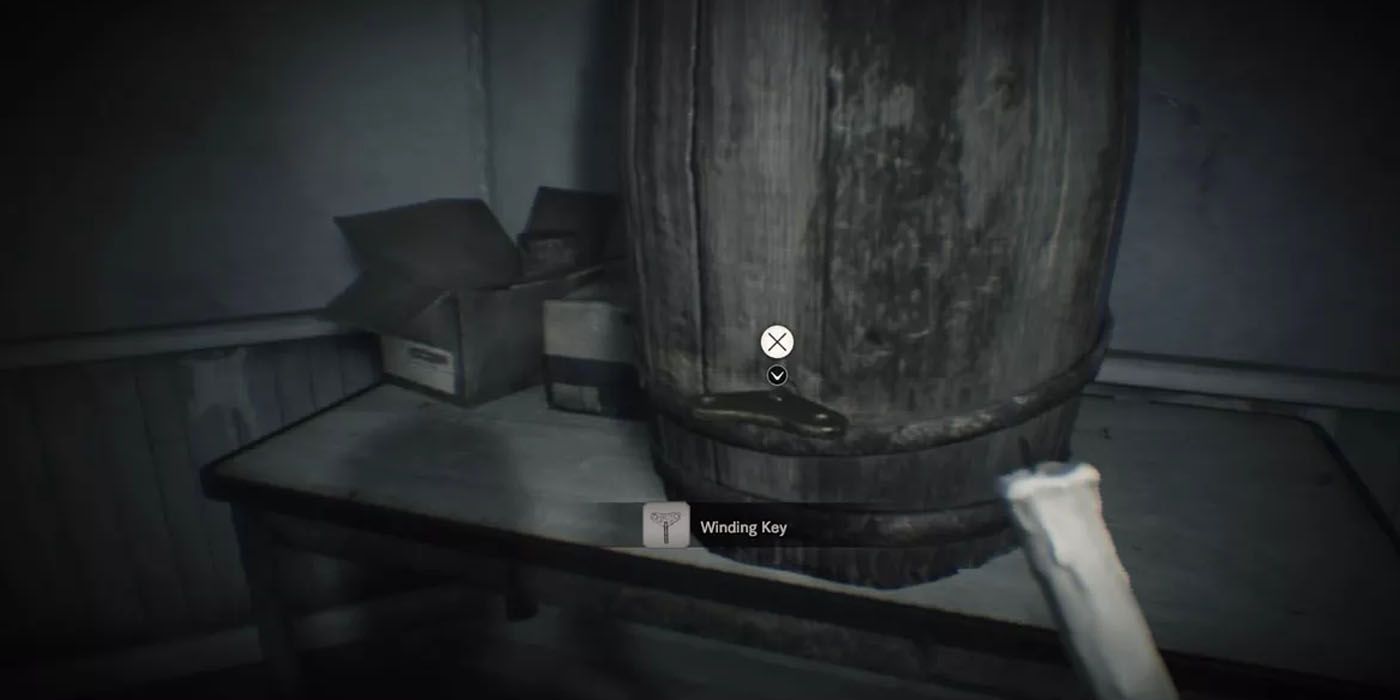 Resident Evil 7 How To Solve The Happy Birthday Puzzle