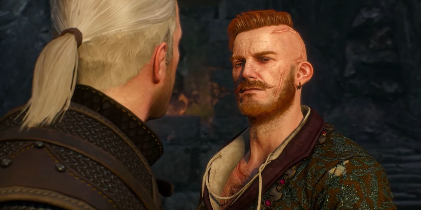 The Witcher 3 How To Get The Best Ending For Hearts Of Stone