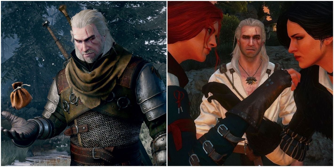 The Witcher 3 tips and tricks for beginners