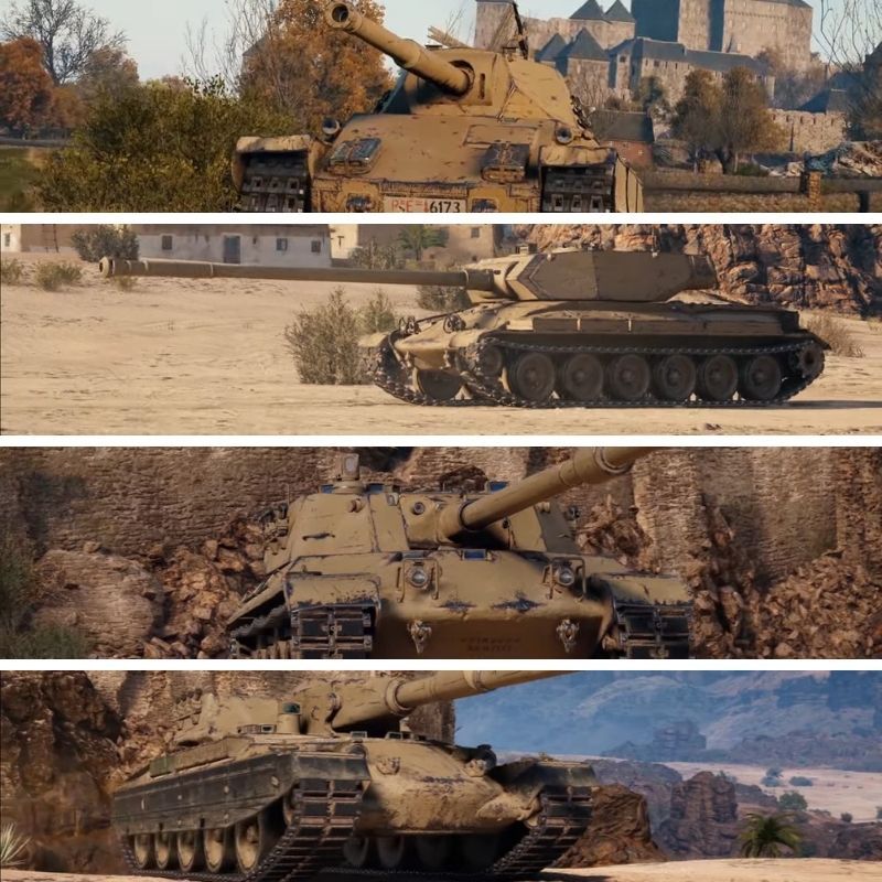 World of Tanks Update 1.11.1 Announcement article image 1